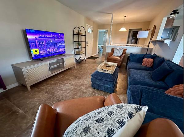 Main living room
